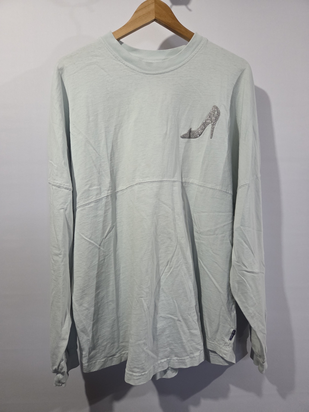 Disney Walt Disney World Cinderella Spirit Jersey L